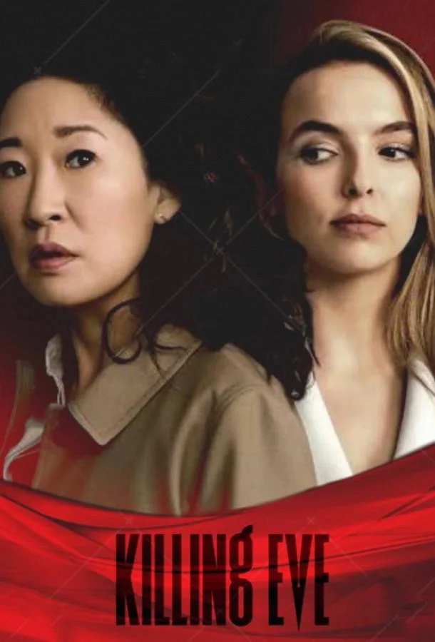 Смотреть Сериал Убивая Еву(2018) бесплатно