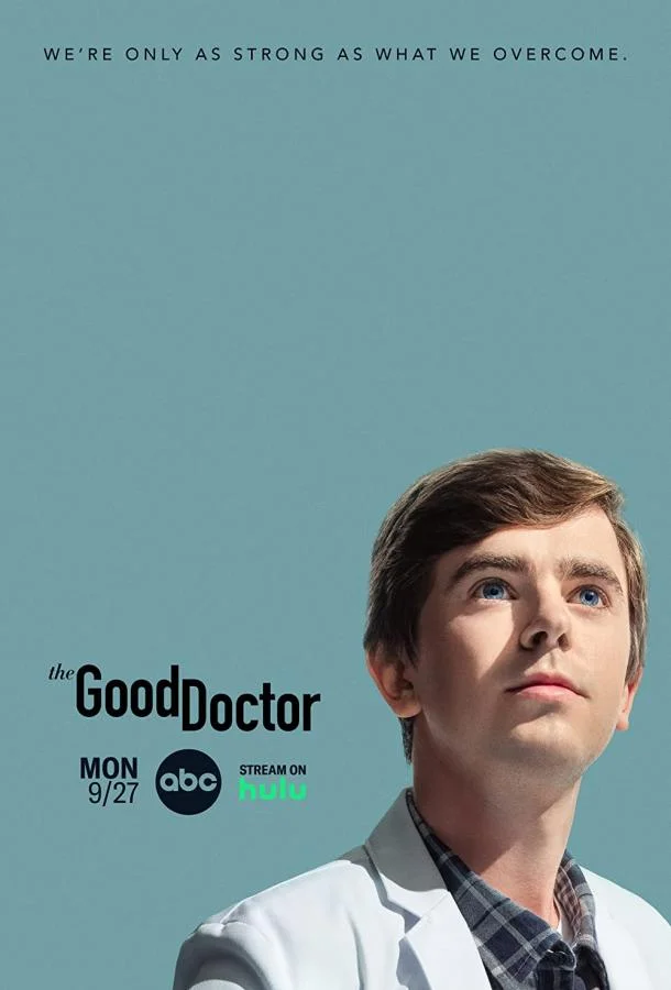 Смотреть Сериал Хороший доктор(2017) бесплатно