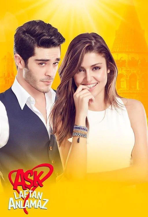 Смотреть Сериал Любовь не понимает слов(2016) бесплатно