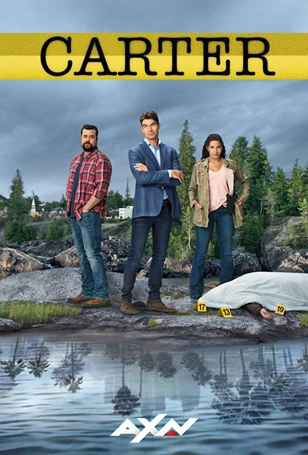 Смотреть Сериал Картер(2018) бесплатно