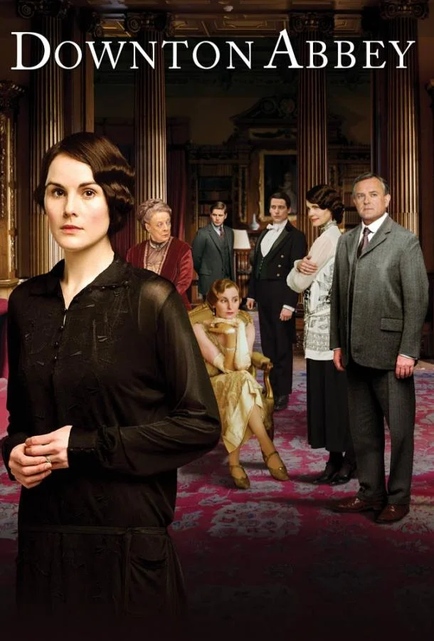 Смотреть Сериал Аббатство Даунтон(2010) бесплатно