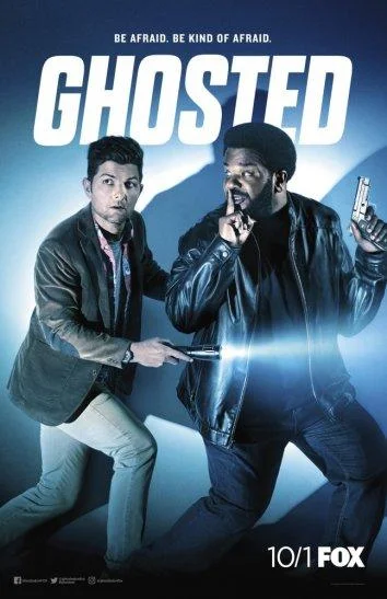Смотреть Сериал Призраки(2017) бесплатно