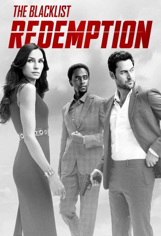 Смотреть Сериал Черный список: Искупление(2017) бесплатно