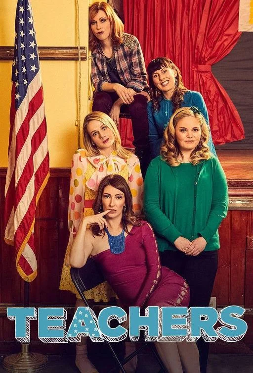 Смотреть Сериал Училки / Учителя(2016) бесплатно
