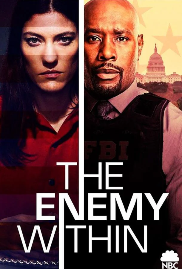 Смотреть Сериал Враг среди нас / Враг внутри(2019) бесплатно