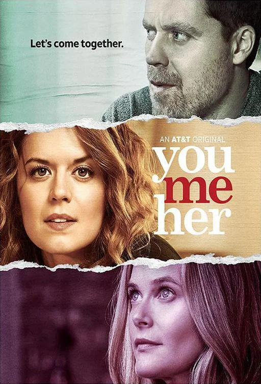 Смотреть Сериал Ты, я, она(2016) бесплатно