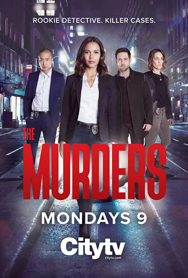 Смотреть Сериал Убийства(2019) бесплатно